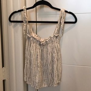Billabong Tie Tank Top